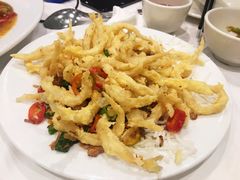 白饭鱼-福升海鲜洒楼