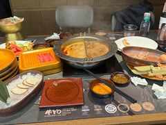 -牛YO寿喜烧和牛火锅自助(三台子万象汇店)