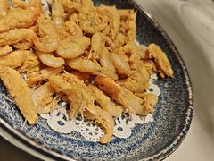 香炸黄河小河虾-祥记·国宴豫菜