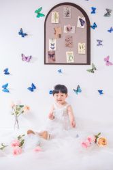 -童年时光专业儿童摄影(龙首店)