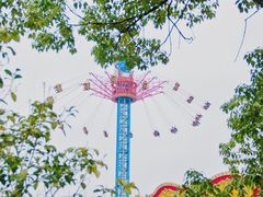 -横店影视城梦幻谷园区