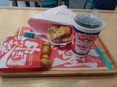 -塔斯汀中国汉堡(横岗志健广场店)