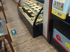 面包甜点陈列柜-庆丰包子铺(西便门店)