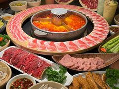 -刘一手重庆火锅(万达广场店)