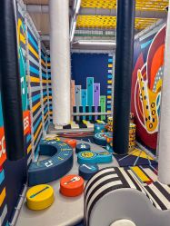 -奈尔宝家庭中心·亲子餐厅(北京东坝万达店)