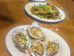 -岛中岛·海鲜大排档·万宁老字号(东澳店)