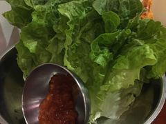 新鲜生菜-大阪烧肉BAKA一代(十亩地店)