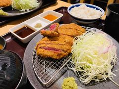 -炸牛排 京都胜牛(京都站前店)