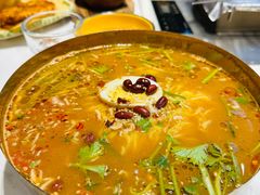 -香约老地方烧烤(九道街店)