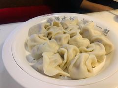 酸菜海蛎子饺-日丰园海肠水饺·老字号大连海鲜(和平广场店)