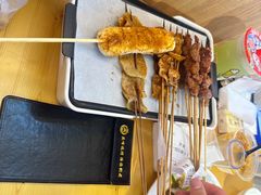 -庆峰龙虾烧烤(合肥一店)