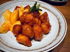 菠萝咕咾肉-青年公社烤鸭(宝杨宝龙广场店)