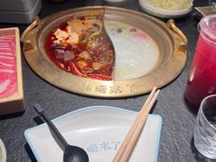 -熊喵来了火锅(四平万达第56分店)
