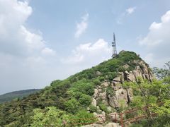 -鲁山国家森林公园