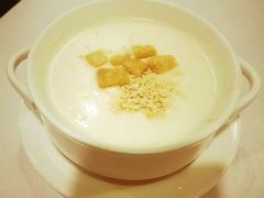 奶油鸡茸汤-维兰西餐(万泉河店)