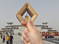 -法门文化景区
