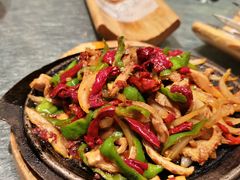 -纳瓦新疆菜(银都店)