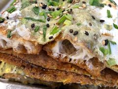 煎饼果子-奥华餐厅·老张记(台基厂店)