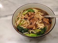 牛肉汤面-队长面馆 La Pasteria del Capitano