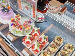 -玲婧胡同·生日蛋糕·餐厅(嘉里城店)