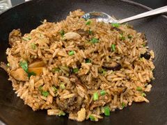 潮州古法补身姜炒血鳝饭-潮堂 · 潮州菜(国贸商城店)