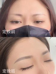 -MIVI野生眉纹绣纹眉