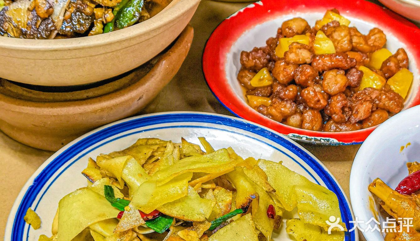 🔥武汉必吃老武汉湖北菜，带你一秒穿回"90年代"‼️