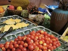 -悦橙烤肉海鲜自助(中央大街店)