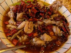 -龙门阵茶屋川菜馆(武康路店)