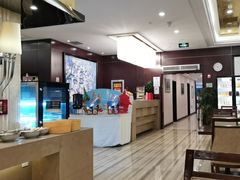 -湛山花园酒店-自助餐厅