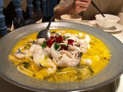 酸汤鱼-江南厨子(益田假日广场店)