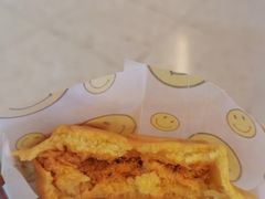 肉松车轮饼-眷村阿嬷(花城汇店)