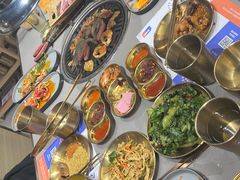 -金会长自助海鲜·烤肉(人民广场店)