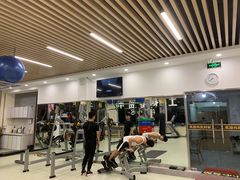 -中田健身工作室(胜利门店)