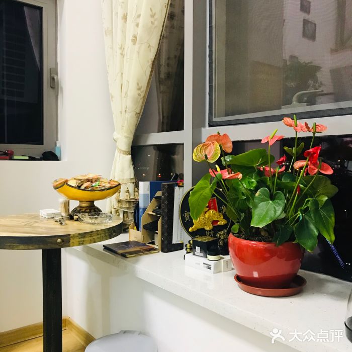 ONE·男士国潮·美式渐变·理发馆·BARBER SHOP(西青大悦汇店)图片