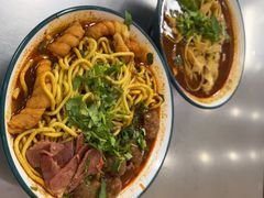 -白老三牛肉丸子面(平阳广场店)