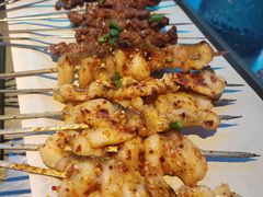 -燥次·烧烤酒场(万象城店)