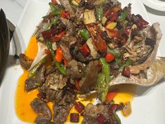 -名羊天下陕北横山铁锅炖羊肉(博文路店)