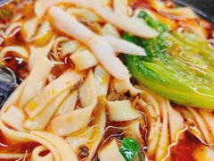 -耙豌豆重庆小面