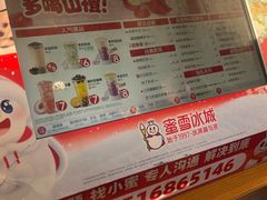 -蜜雪冰城(东兴街店)