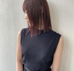 -茶发Salon·烫发染发理发