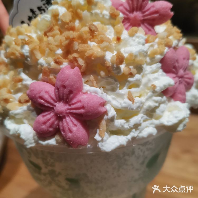 就在万寿宫吃不一样的手作甜品