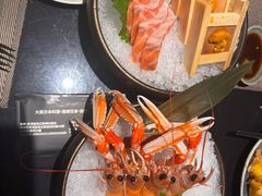 -大葉日本料理·龍蝦任食放題(廣州W酒店)