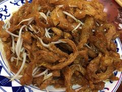 糖醋面筋丝-九河居(荔湾路店)