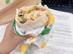 -赛百味SUBWAY(长宁龙之梦店)