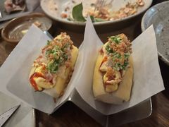 小热狗-BOR Eatery(安福路店)