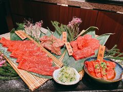 -老乾杯和牛烧肉(王府中环店)