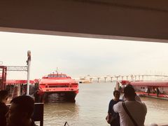 -尖沙咀中国客运码头