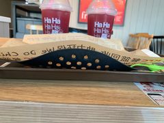 -肯德基(渤海店)