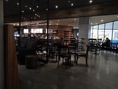-星巴克(东莞莞城万科中心店)